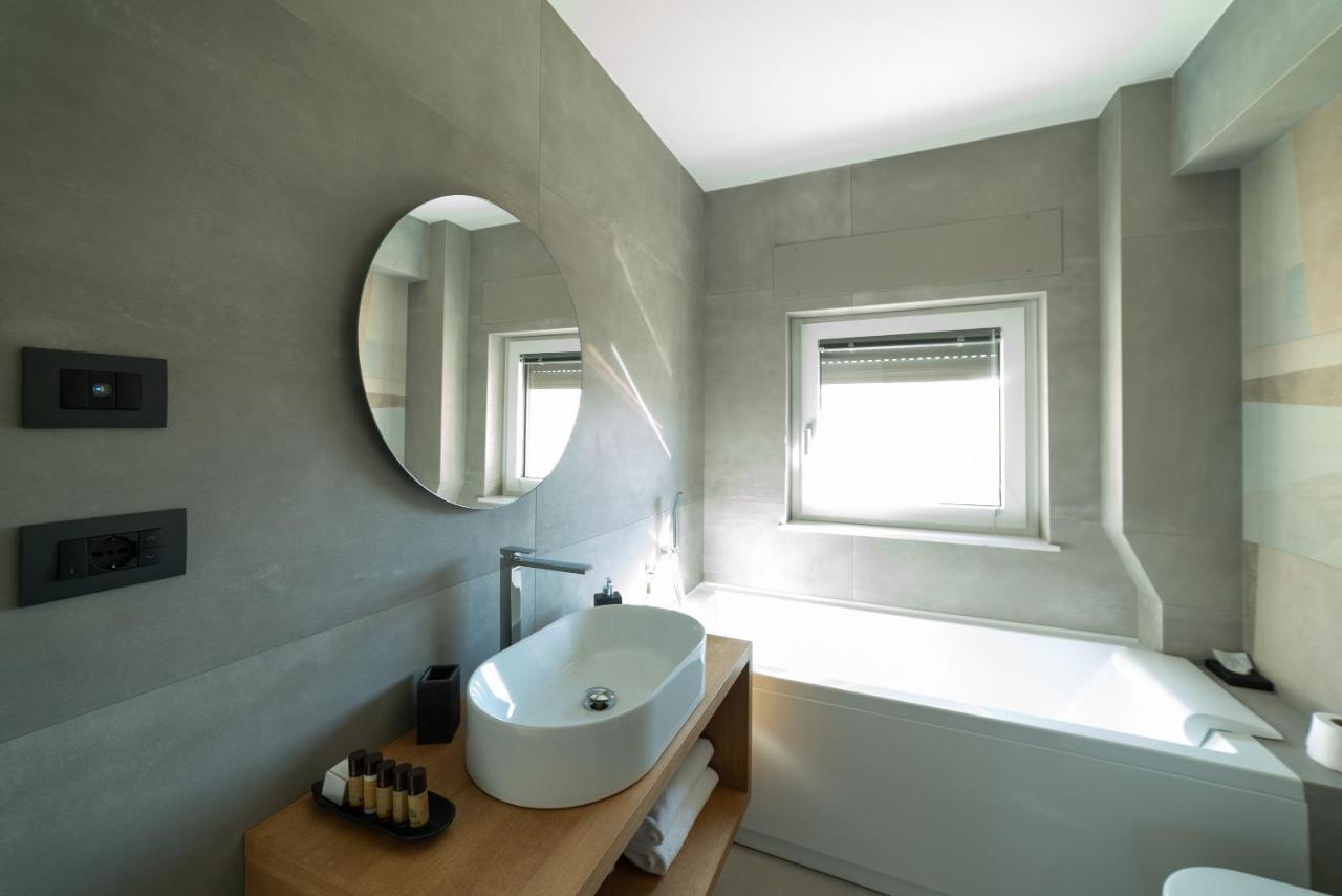 Villa Porrelli Rooms & Spa Suite San Demetrio ne' Vestini Экстерьер фото