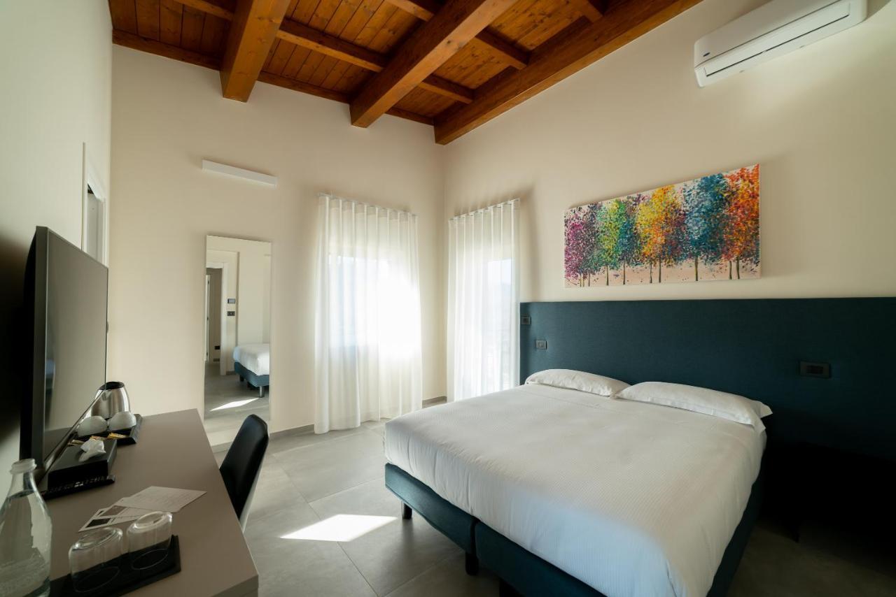 Villa Porrelli Rooms & Spa Suite San Demetrio ne' Vestini Экстерьер фото