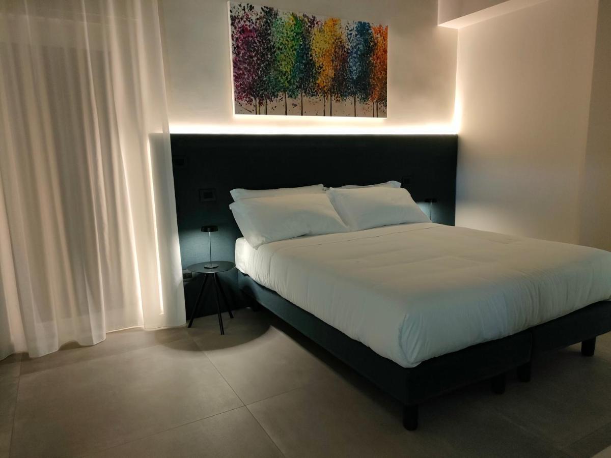 Villa Porrelli Rooms & Spa Suite San Demetrio ne' Vestini Экстерьер фото
