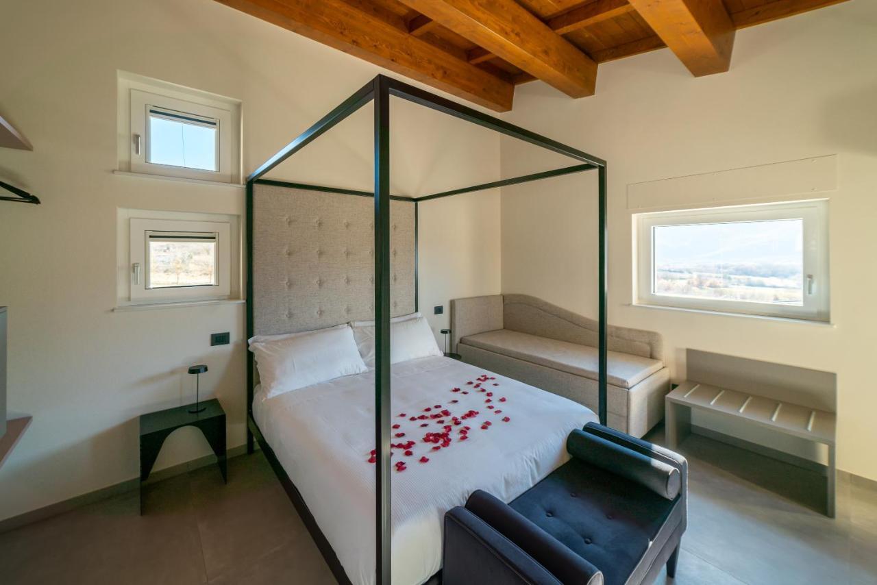 Villa Porrelli Rooms & Spa Suite San Demetrio ne' Vestini Экстерьер фото