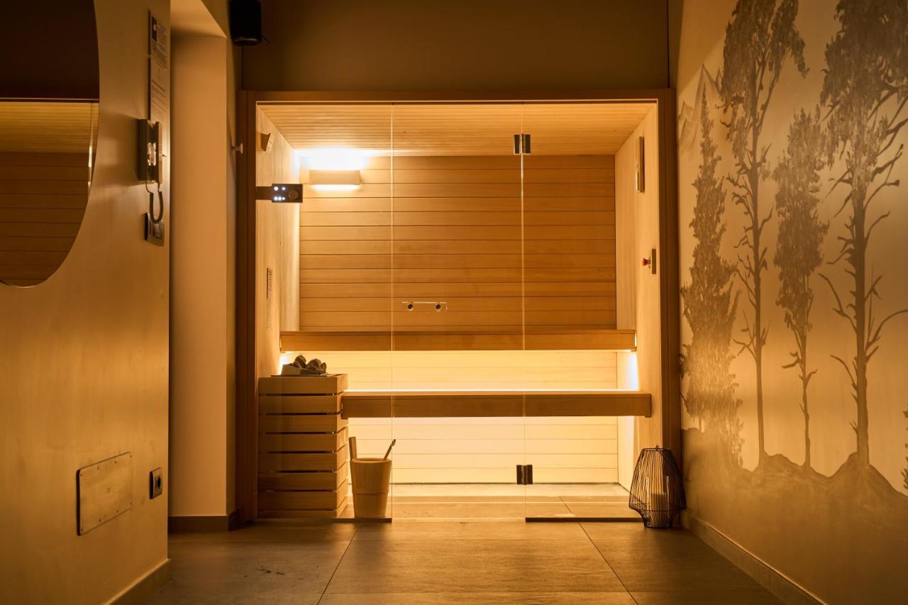 Villa Porrelli Rooms & Spa Suite San Demetrio ne' Vestini Экстерьер фото