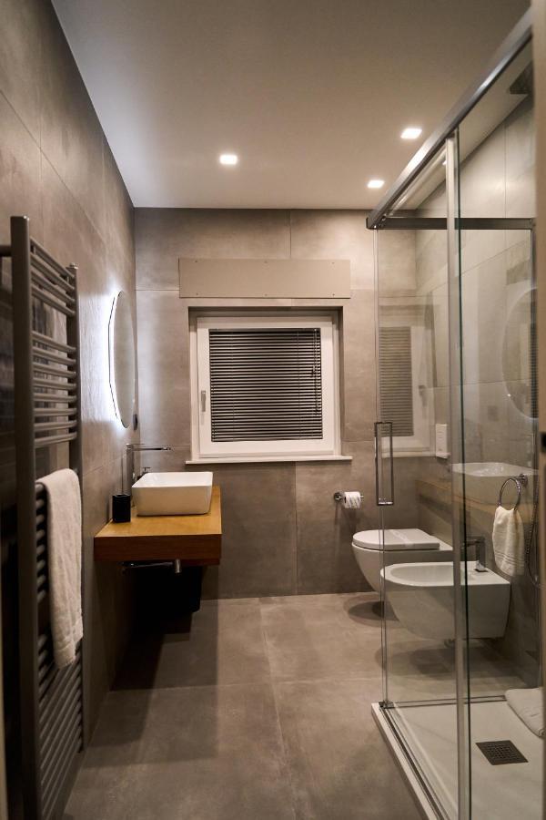 Villa Porrelli Rooms & Spa Suite San Demetrio ne' Vestini Экстерьер фото